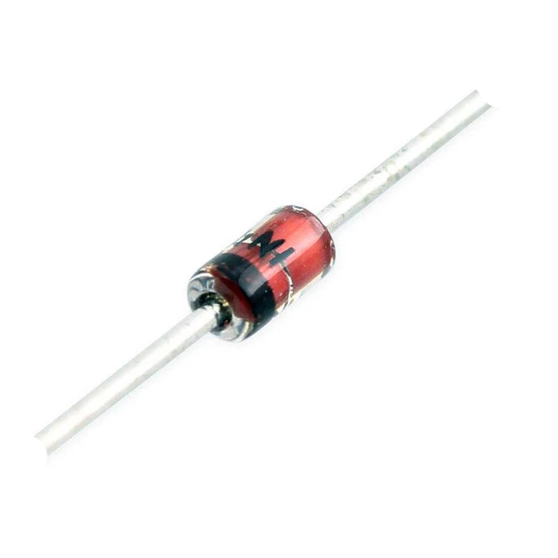 دیود زنر 10 ولت 1وات ان اکس پی کد Silvana-Z02 بسته 15 عددی