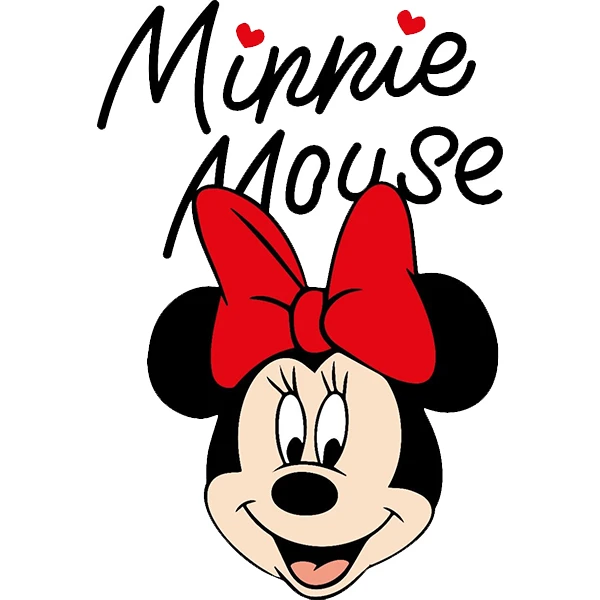 استیکر پارچه و لباس پاد آفرین طرح میکی موس کد 5171