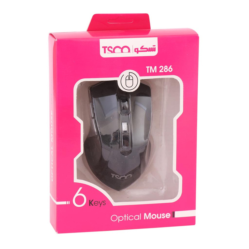 ماوس تسکو مدل TM286