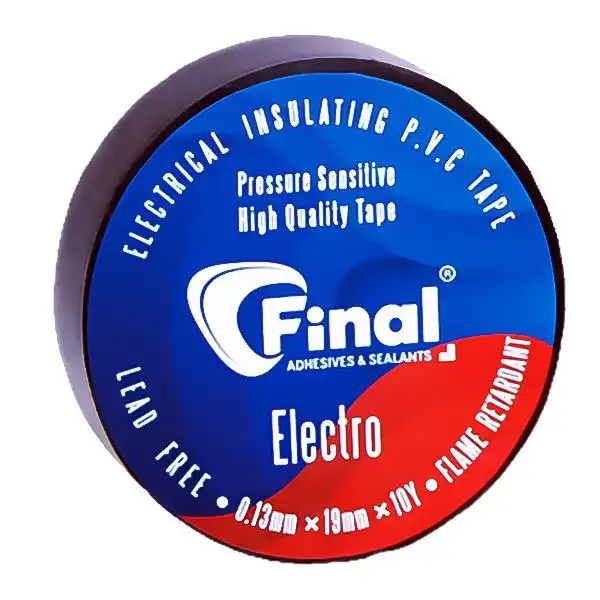 چسب برق فاینال مدل الکترو کد DT-1