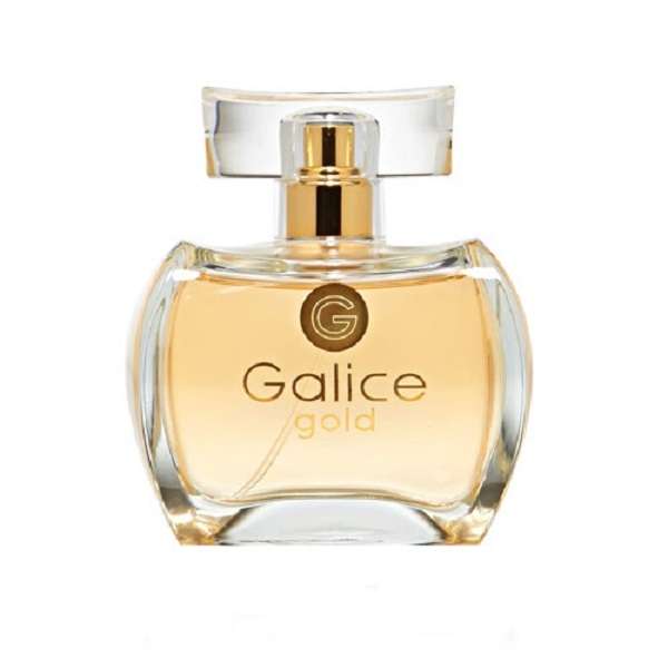 ادو پرفیوم زنانه گالیس گلد مدل 01 حجم 100 میلی لیتر