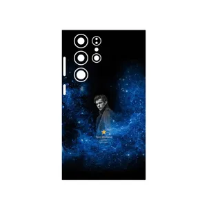 MAHOOT tom holland Cover Sticker for Samsung Galaxy S23 Ultra
