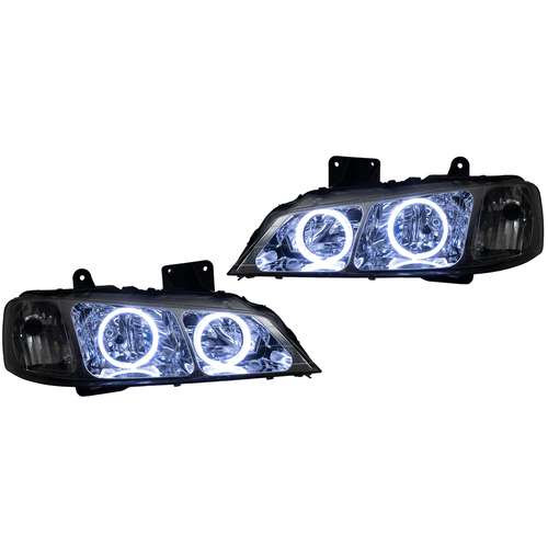 چراغ جلو خودرو گروه پژوهش صنعت مدرن مدل Pe1010 مناسب برای پژو پارس بسته دوعددی