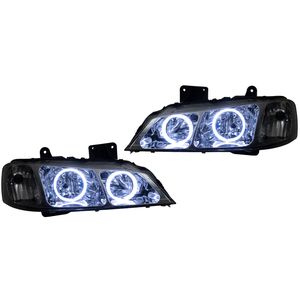 چراغ جلو خودرو گروه پژوهش صنعت مدرن مدل Pe1010 مناسب برای پژو پارس بسته دوعددی