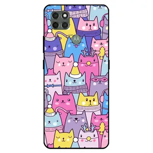 Megafone 8065 Cover For Motorola Moto G9 Power