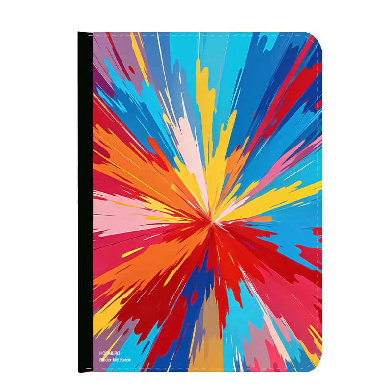 کلاسور هومرو مدل KL986 طرح فانتزی انتزاعی 