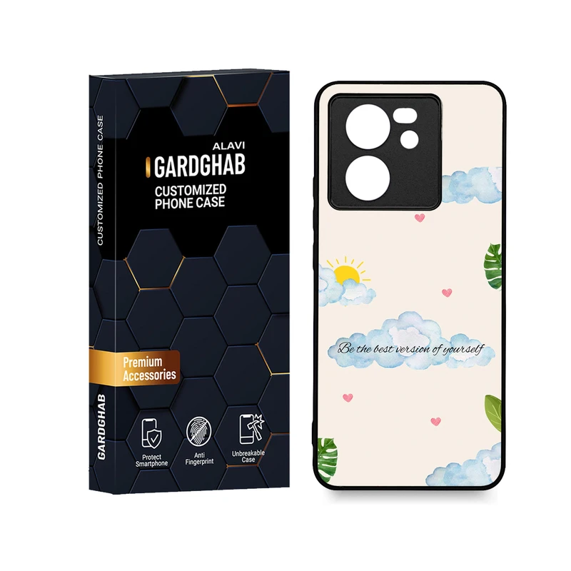 کاور گارد قاب علوی مدل ML مناسب برای گوشی موبایل شیائومی 13T / 13T Pro