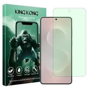 King Kong Eye care model anti green screen protector suitable for Samsung Galaxy S25 Edge Mobile phone