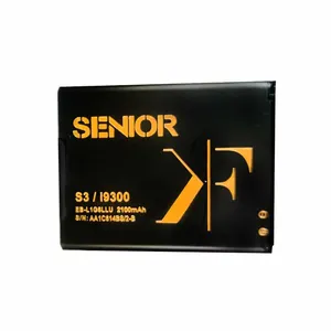باتری موبایل کی اف-سنیوور مدل EB-L1G8LLU ظرفیت 2100 میلی آمپر ساعت مناسب برای گوشی موبایل سامسونگ Galaxy S3