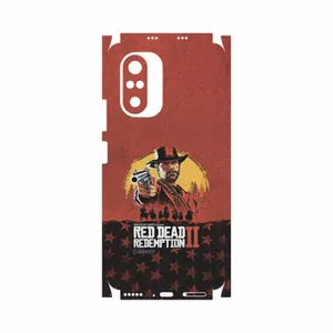 MAHOOT Red-Dead-Redemption-Game-FullSkin Cover Sticker for Xiaomi Mi 11i
