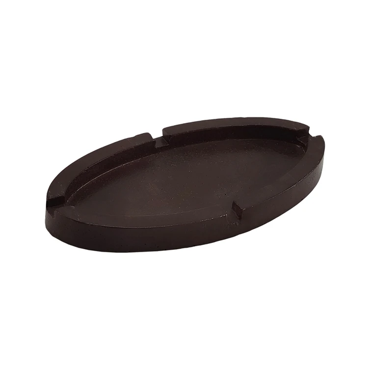 زیر سیگاری طرح بیضی کد K-208