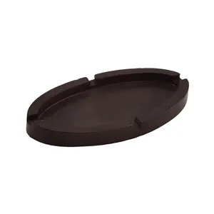 زیرسیگاری مدل سنگی طرح بیضی K-508
