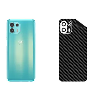 Bestor BT-Fiber Back Skin For Motorola Edge 20 Lite