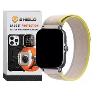 بند آلتیمیت شیلد مدل Trail Loop UL TW مناسب برای ساعت هوشمند شیائومی Redmi Watch 5 Active / Watch 5 Lite