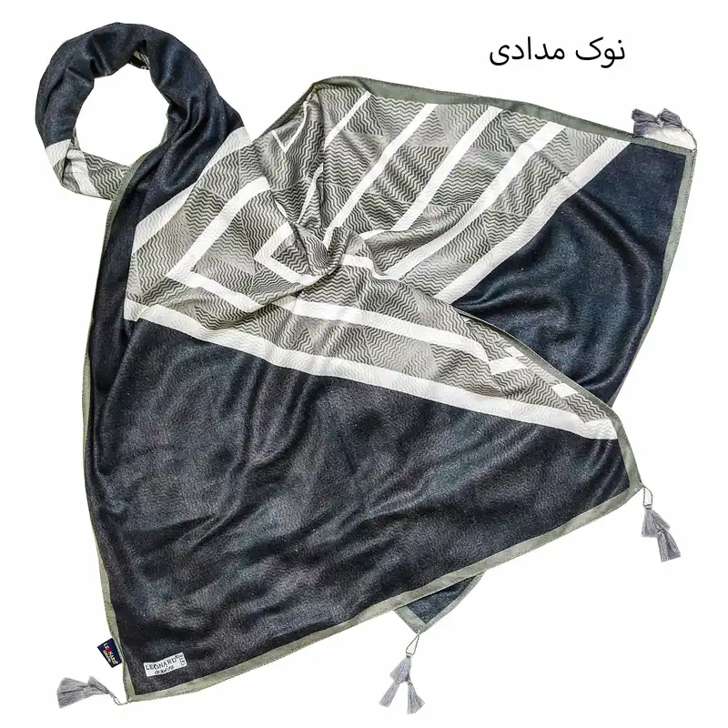 شال زنانه لئونارد مدل موهر پاییزه کد 0858