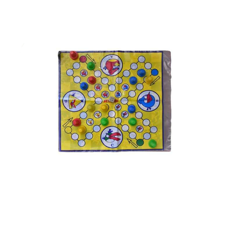 بازی فکری منچ و مارپله کد bkh2