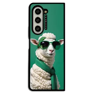 AKAM AMC-WSGZFOLD5-ANIMALS-20 Cover For Samsung Galaxy Z Fold 5