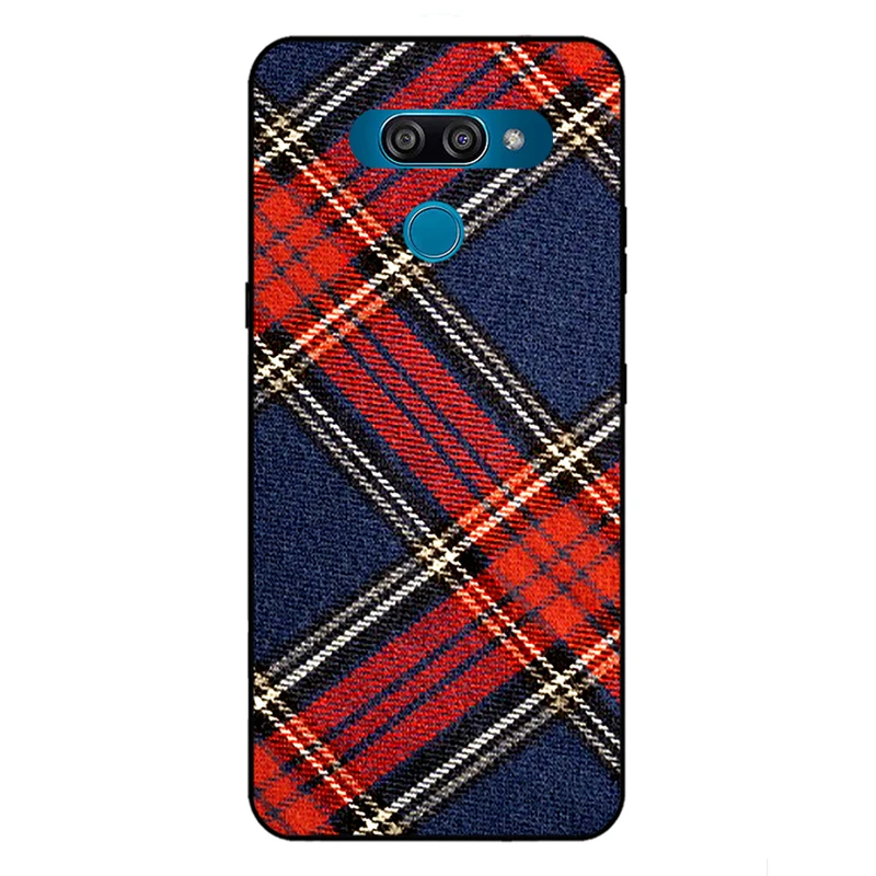 کاور مگافون کد 8103 مناسب برای گوشی موبایل ال جی K50