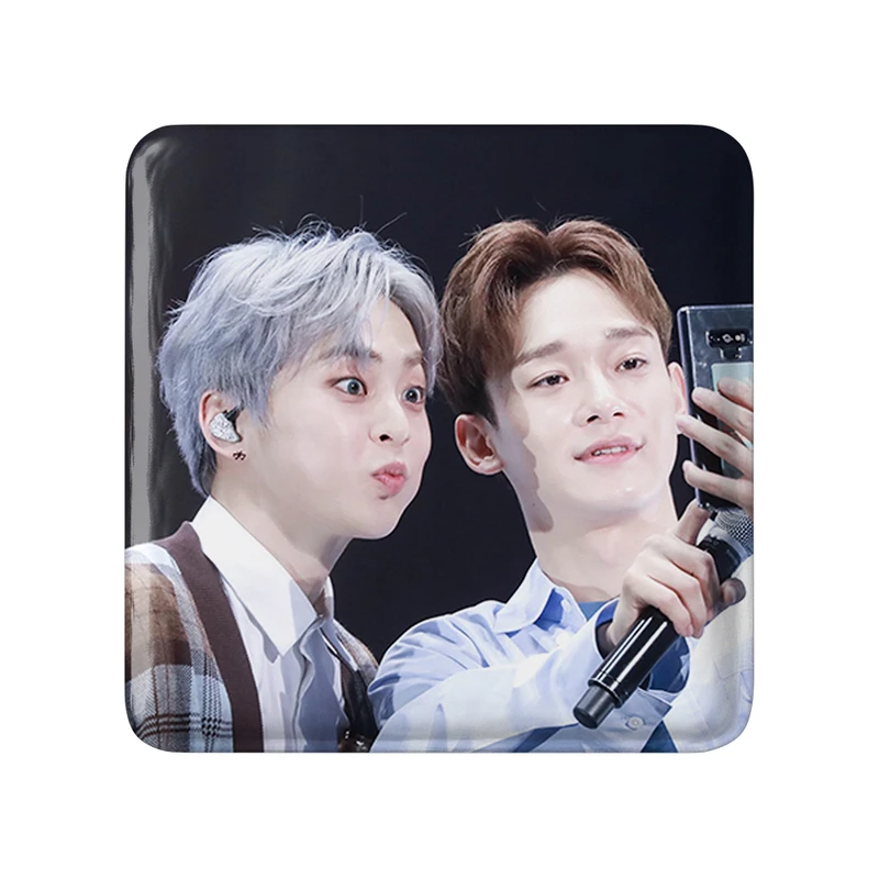 مگنت خندالو مدل گروه اکسو EXO کد 13559