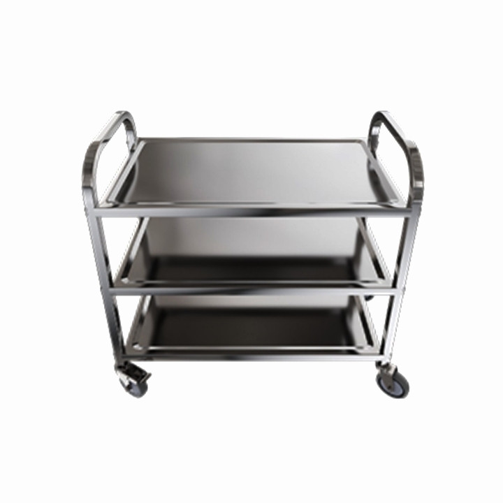 ترولی مدل استیل کد SFSJ33 ترولی مدل استیل کد SFSJ33