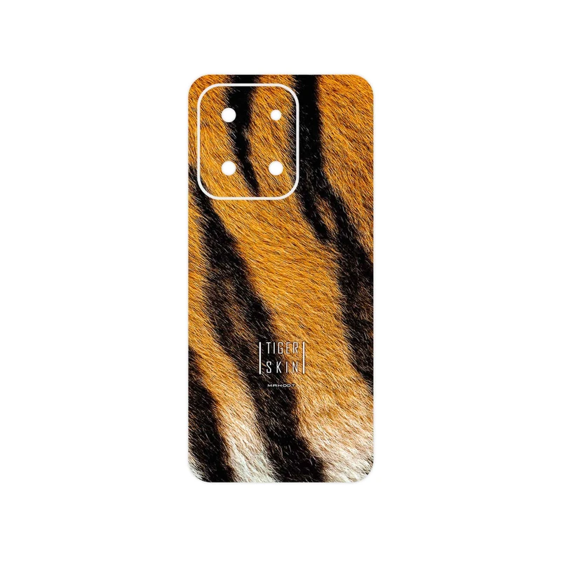 برچسب پوششی ماهوت مدل Tiger Skin مناسب برای گوشی موبایل شیائومی Poco C85