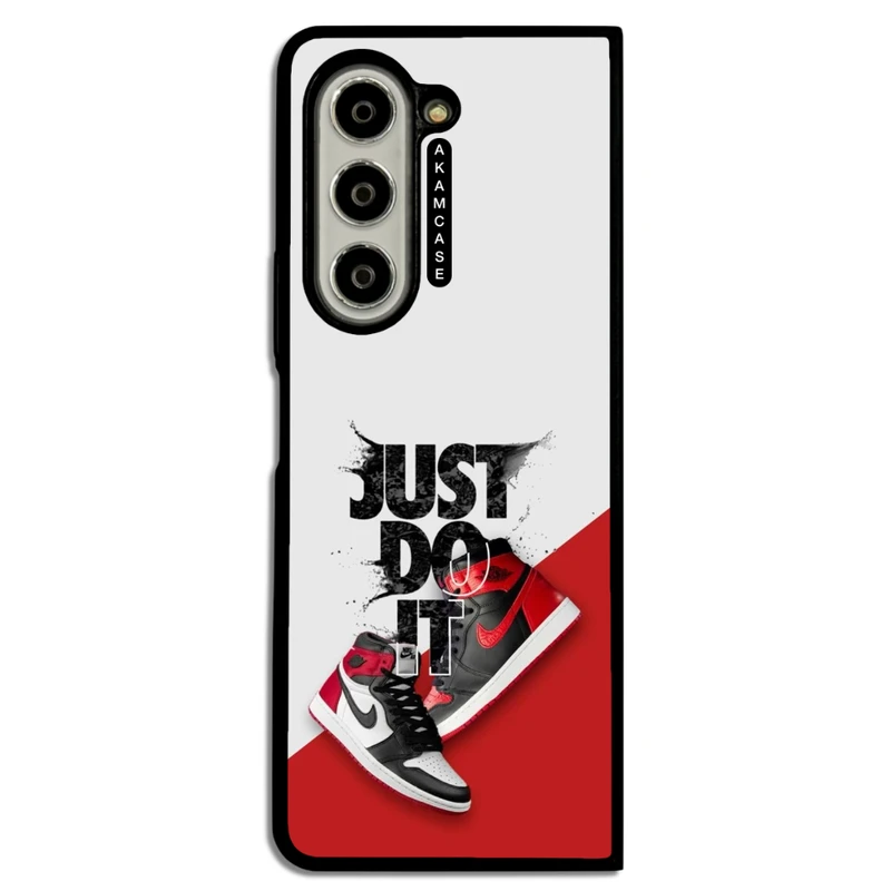 کاور آکام مدل AMC-WSGZFOLD5-NIKE-20 مناسب برای گوشی موبایل سامسونگ Galaxy Z Fold 5