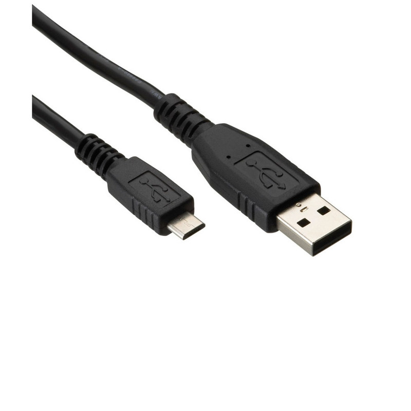 کابل تبدیل USB به MicroUSB مدل V.T.L طول 0.2 متر