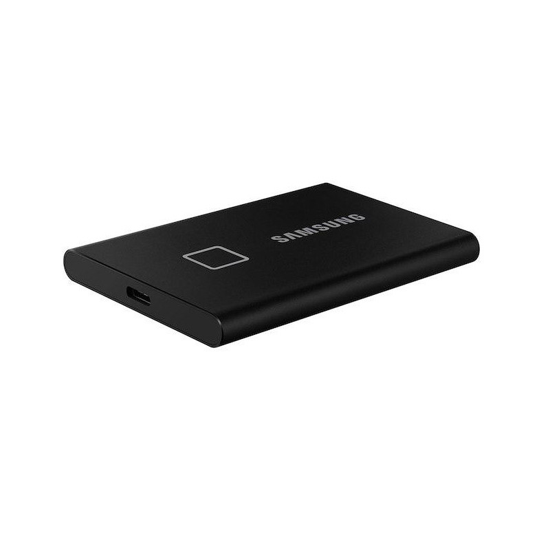 اس اس دی اکسترنال سامسونگ مدل T7 Touch ظرفیت 2 ترابایت