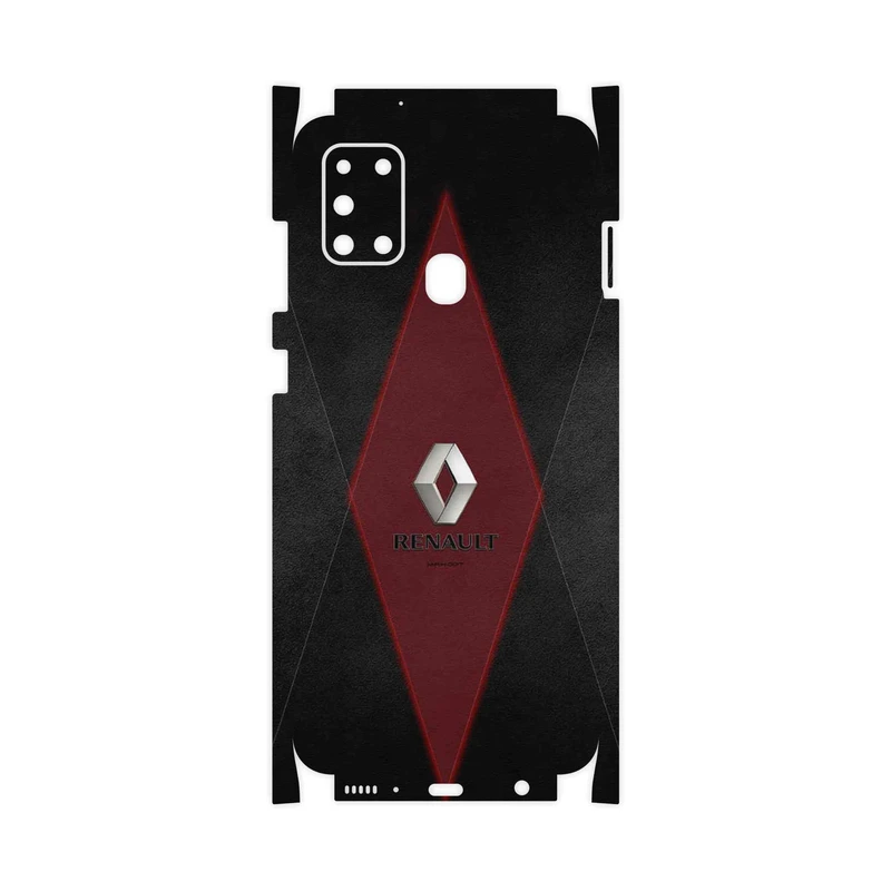 برچسب پوششی ماهوت مدل Renault-FullSkin مناسب برای گوشی موبایل سامسونگ Galaxy A21s
