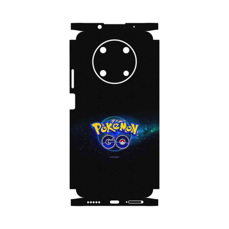 برچسب پوششی ماهوت مدل Pokemon Go Game Series-FullSkin مناسب برای گوشی موبایل هوآوی Nova Y90