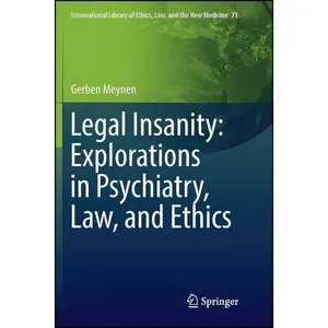 کتاب Legal Insanity اثر Gerben Meynen انتشارات Springer