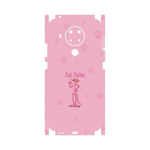 MAHOOT The Pink Panther-FullSkin Cover Sticker for Nokia 5.4