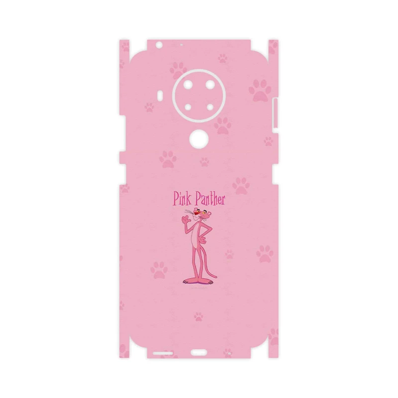 برچسب پوششی ماهوت مدل The Pink Panther-FullSkin مناسب برای گوشی موبایل نوکیا 5.4