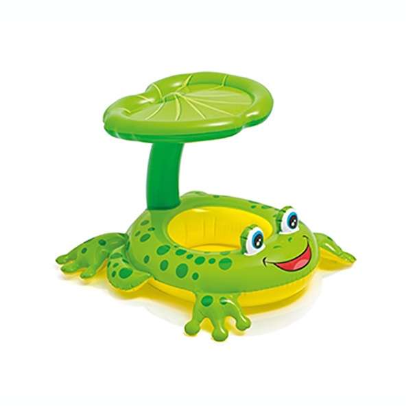 تشک بادی روی آب مدل frog03