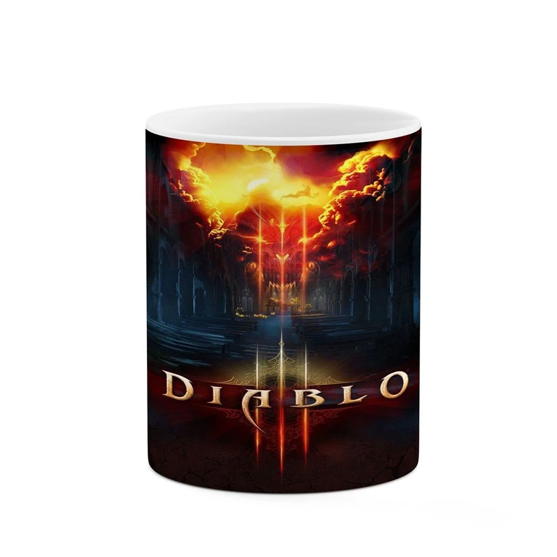 ماگ کاکتی مدل El Diablo کد mgh38624