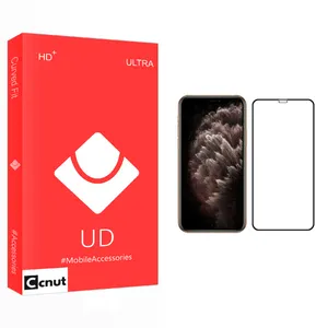 Coconut UD Glass Screen Protector For Apple iPhone 11 Pro Max