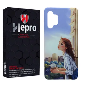 HEPRO MC Cover for Samsung Galaxy A32 5G