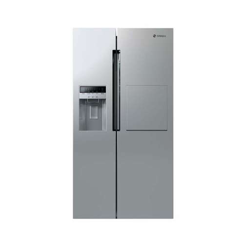 یخچال و فریزر ساید بای ساید اسنوا 27 فوت هوشمند مدل S1Di-S110-W