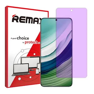 Remax brand shockproof Anti-purple screen protector glass for Huawei Mate 60