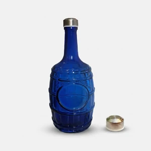 بطری آب مدل بشکه کد barrel-1