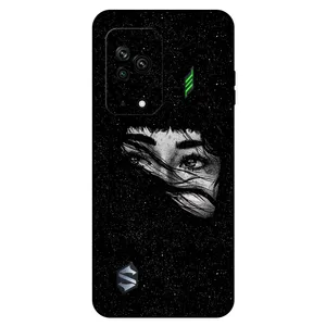 Megafone 8140 Cover For Xiaomi Black Shark 5