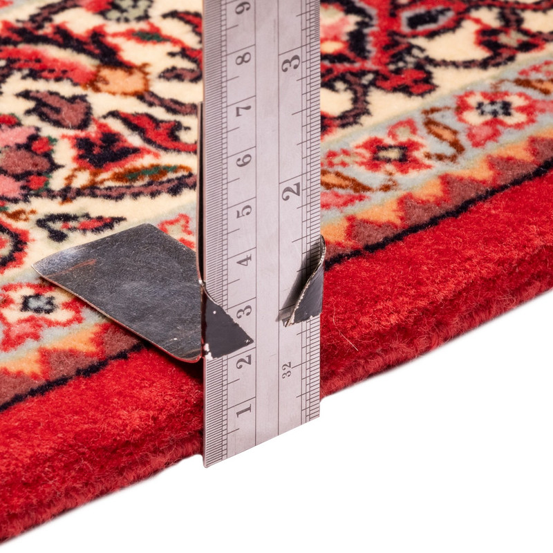 فرش دستباف کناره طول دو متر سی پرشیا کد 187101