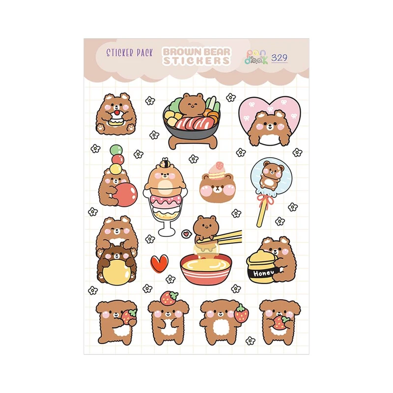 برچسب پانداک کد 329