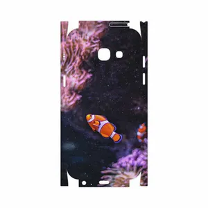 MAHOOT Clownfish-FullSkin Cover Sticker for Samsung Galaxy A3 2017