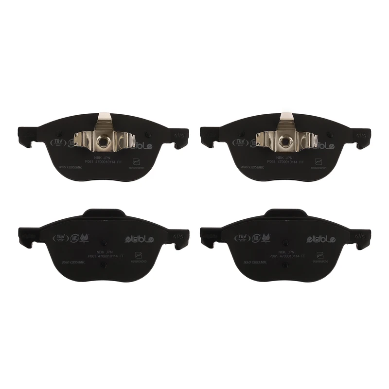 لنت ترمز الیجیبل مدل MB03 مناسب برای مزدا3