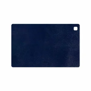 MAHOOT Deep-Blue-Leather Cover Sticker for Samsung Galaxy Tab A7 10.4 LTE 2020 T505