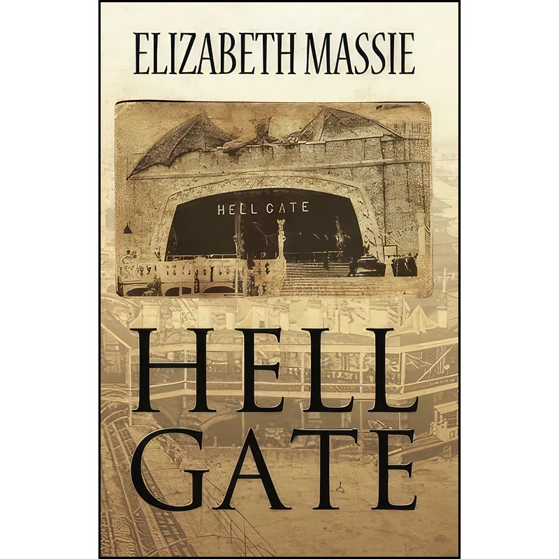کتاب Hell Gate اثر Elizabeth Massie انتشارات تازه ها