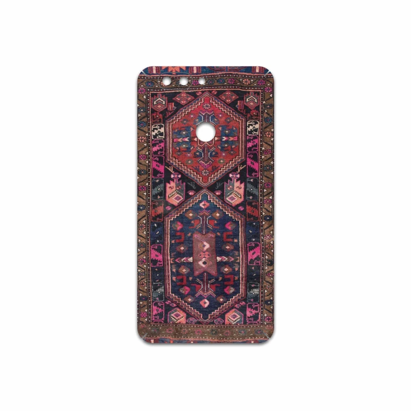 برچسب پوششی ماهوت مدل Rug مناسب برای گوشی موبایل الفون P8 Mini