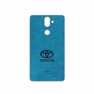 MAHOOT BL-TYT Cover Sticker for Nokia 8 Sirocco