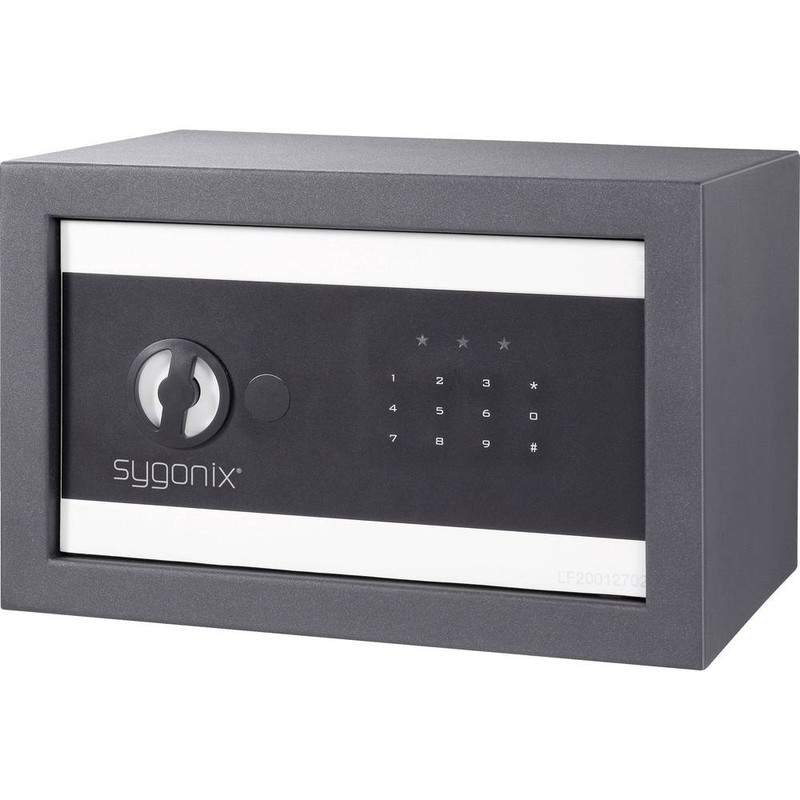 صندوق الکترونیکی سایگونیک مدل ET